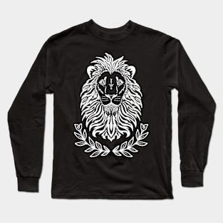 THE LION Long Sleeve T-Shirt